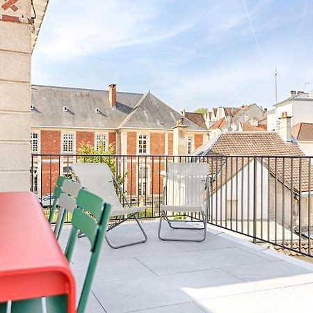 La Terrasse A 15Min De Disneyland Paris Lagny-sur-Marne Ngoại thất bức ảnh