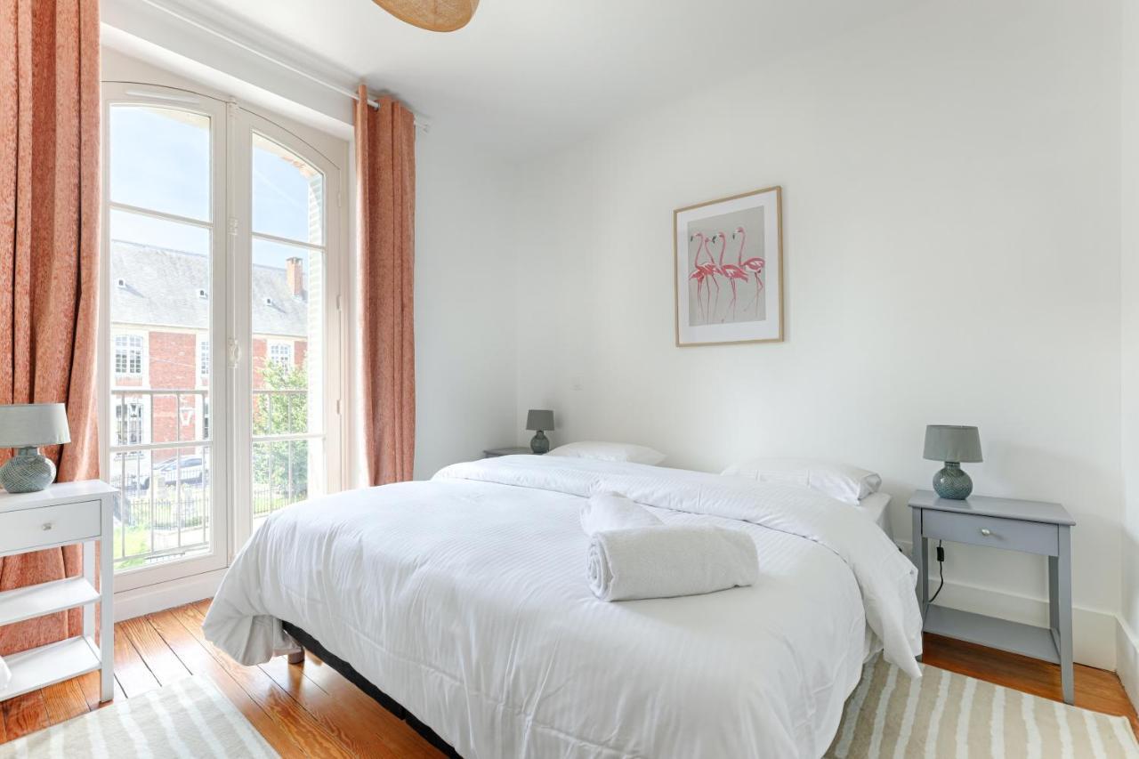 La Terrasse A 15Min De Disneyland Paris Lagny-sur-Marne Ngoại thất bức ảnh