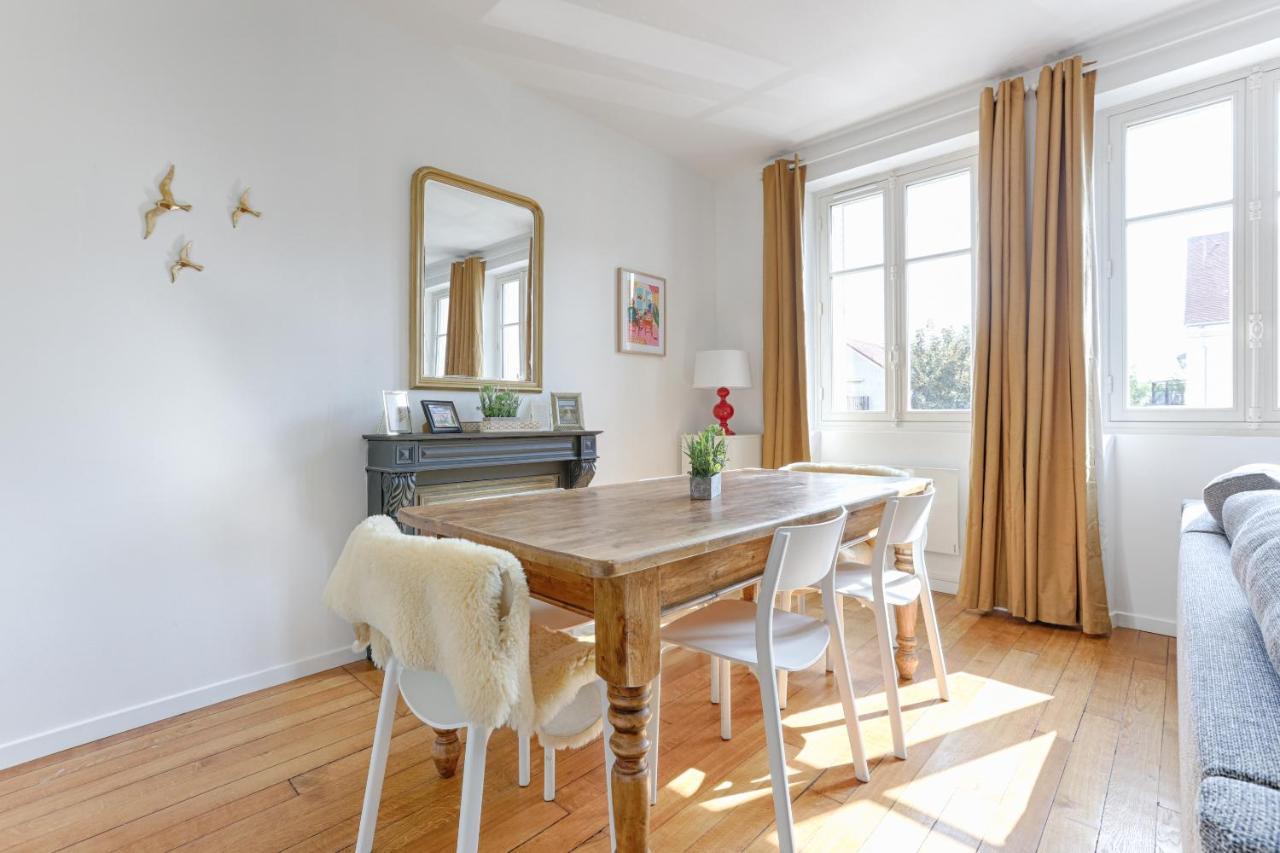 La Terrasse A 15Min De Disneyland Paris Lagny-sur-Marne Ngoại thất bức ảnh